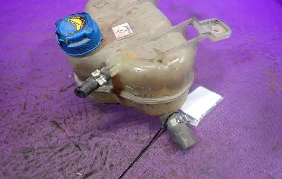 Fiat Punto (199) Coolant expansion tank/reservoir