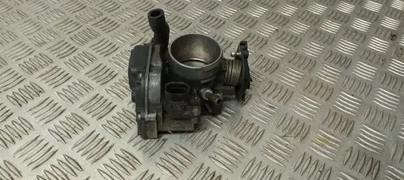 Audi A4 S4 B5 8D Engine shut-off valve 