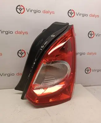 Renault Twingo II Rear/tail lights 181093