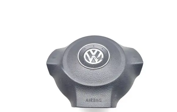 Volkswagen Golf VI Steering wheel airbag 5K0880201H