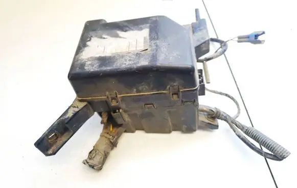 Suzuki SX4 Fuse box set