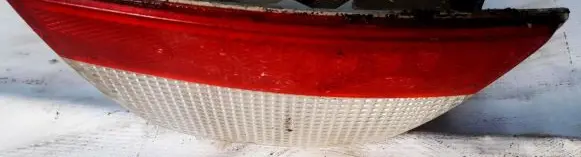 Ford Focus Rear fog light YS4X15500A