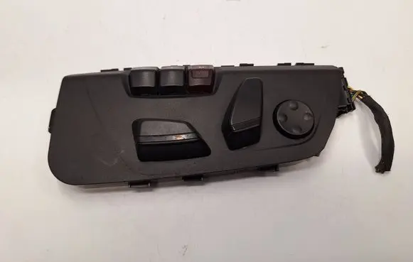 BMW 3 F30 F35 F31 Seat control switch 9276621 61319276621 61319359831
