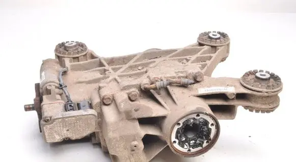 Volkswagen Tiguan Rear differential 0AY525010B