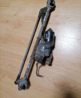 Chrysler PT Cruiser Front wiper linkage and motor 05288695AA 70113 AX1590105611