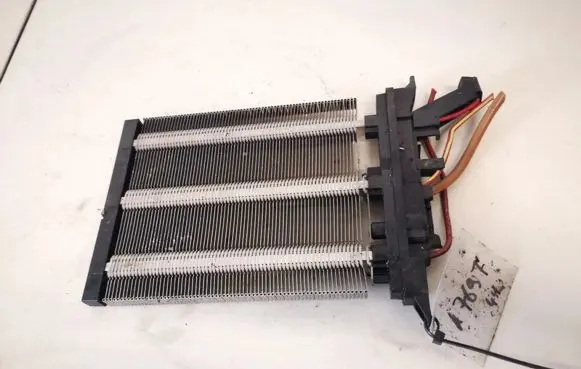 Volkswagen Jetta V Electric cabin heater radiator 1k0963235f