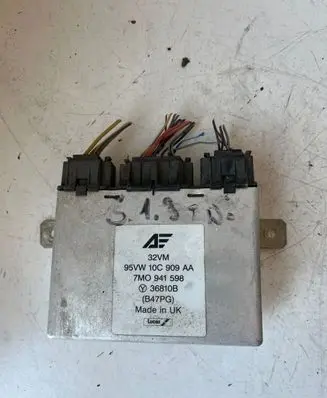 Volkswagen Sharan Comfort/convenience module 7M0941598 36810B