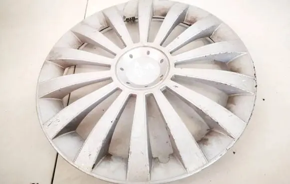 Opel Astra G R15 wheel hub/cap/trim 