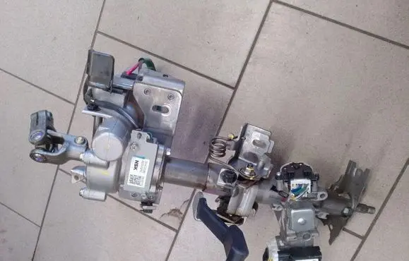 Suzuki Swift II Steering rack electric part 4820060P60