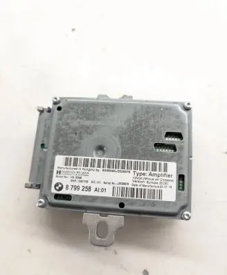 BMW 5 G30 G31 Other control units/modules 8799258