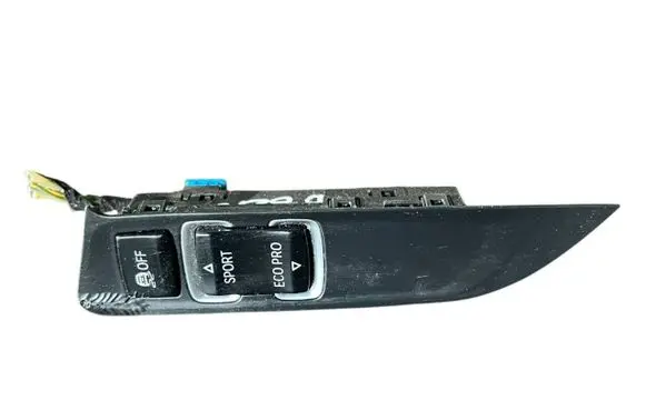 BMW 1 F20 F21 Traction control (ASR) switch 9252911 ENA87Z 160466