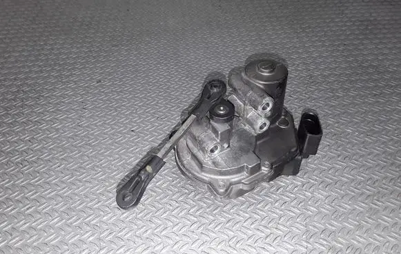 Intake manifold valve actuator/motor