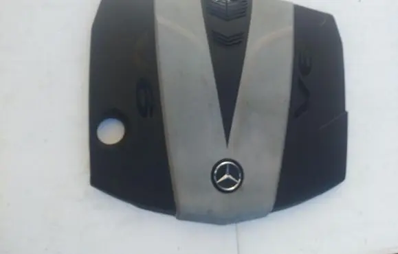 Mercedes-Benz ML W164 Engine cover (trim) A6420106167