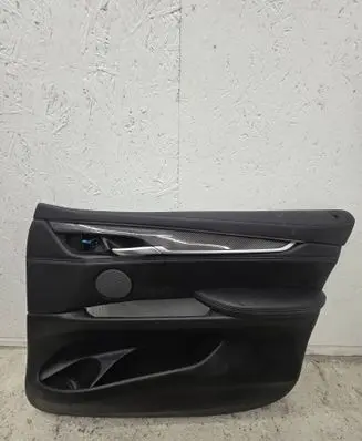BMW X5 F15 Front door card panel trim 7292116 191046X