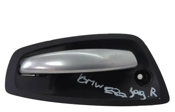 BMW 1 E81 E87 Front door interior handle 10628510
