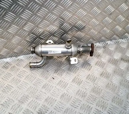 Citroen C5 EGR valve cooler 0628N3