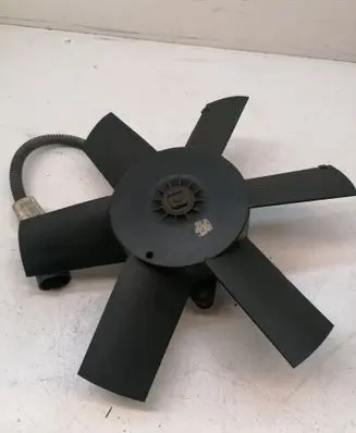 Peugeot Boxer Electric radiator cooling fan 1325269080 1341815080