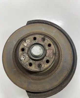 Peugeot 508 Rear wheel hub