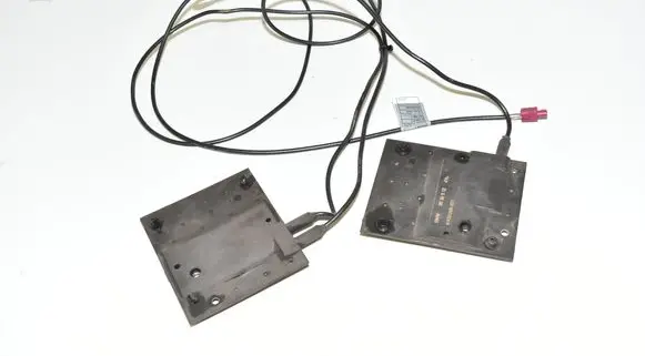 BMW 7 E65 E66 Voice control module 8036512