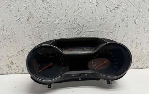 Opel Grandland X Speedometer (instrument cluster) 9831138780 SN30475117 SW11124448