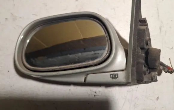 Mitsubishi Galant Front door electric wing mirror 01843 E201843 L4391