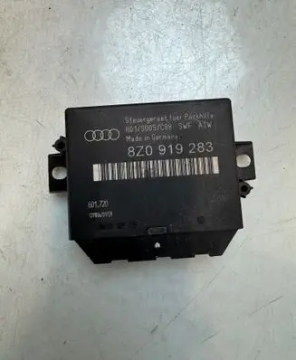 Audi A2 Parking PDC control unit/module 8Z0919283 H01SD05C88 601720