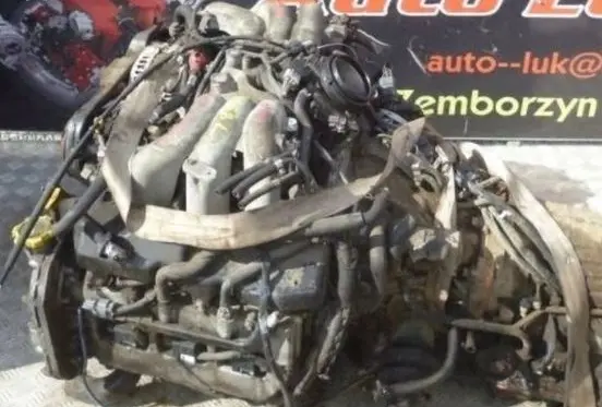 Subaru Legacy Engine EZ30