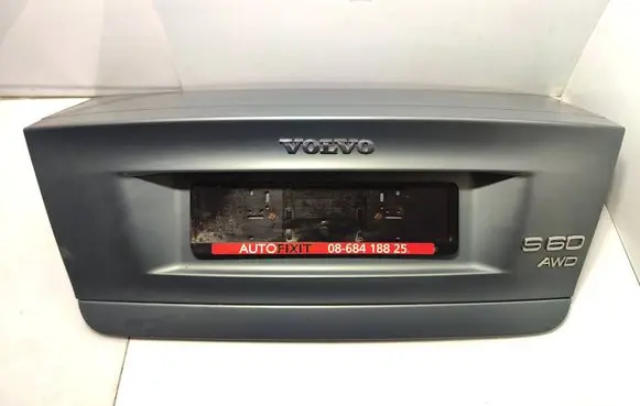 Volvo S60 Tailgate/trunk/boot lid A02W031
