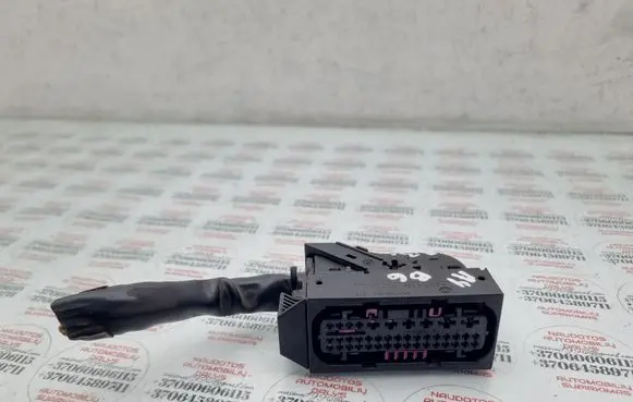 Audi A4 S4 B6 8E 8H ABS module connector plug 3B0973042A