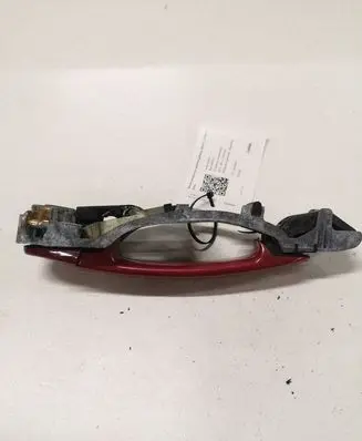 Volkswagen Bora Rear door exterior handle