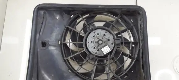 Fan set