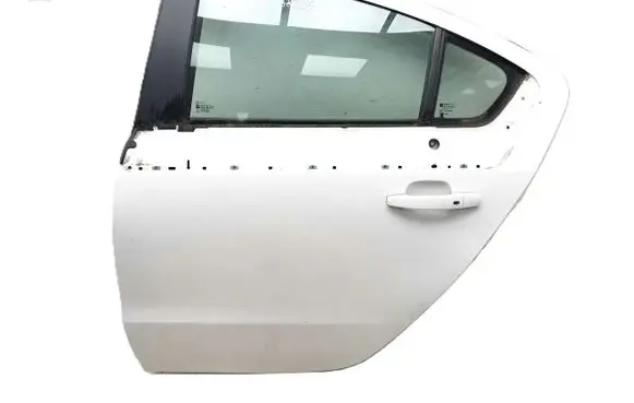 Rear door