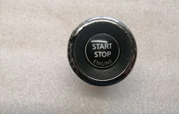 Nissan X-Trail T32 Engine start stop button switch 285903JA0A A2C53472160