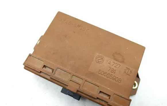 Alfa Romeo 156 Comfort/convenience module 60665908