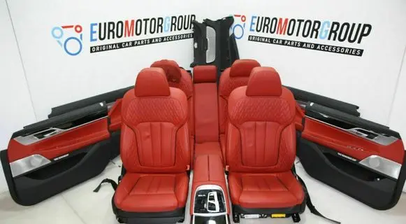 Seat set