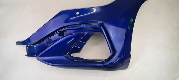 Volkswagen Arteon Front bumper corner part panel trim 3G8807795C Z2348