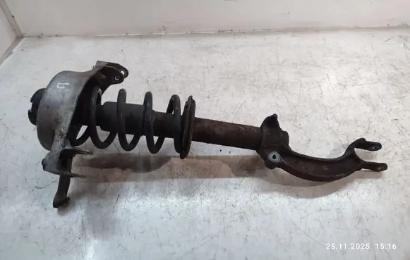 Audi Q5 SQ5 Front shock absorber with coil spring