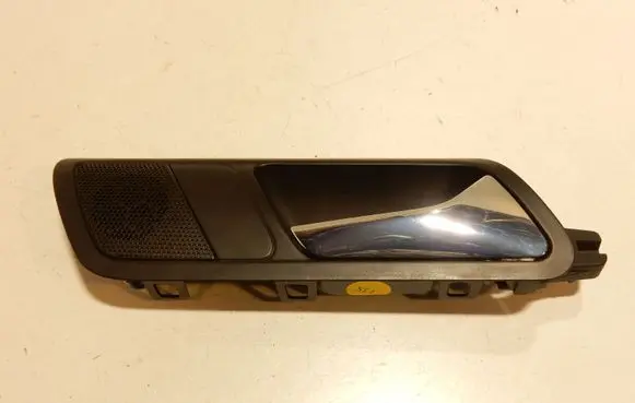 Volkswagen PASSAT B6 Rear door interior handle 3C4839113 2248