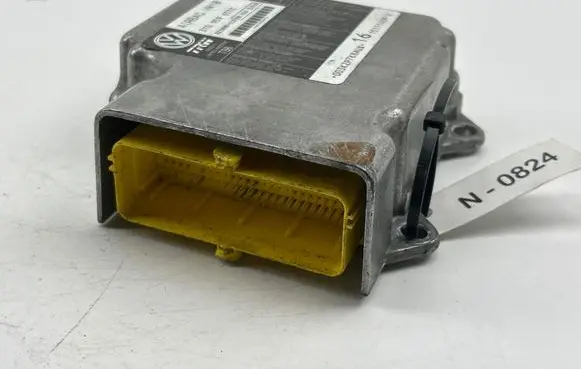 Skoda Superb B6 (3T) Airbag control unit/module 3T0959655C 221098112 20H14S1918