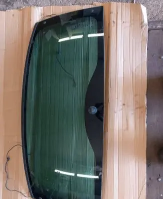 Renault Espace - Grand espace IV Opening tailgate glass 