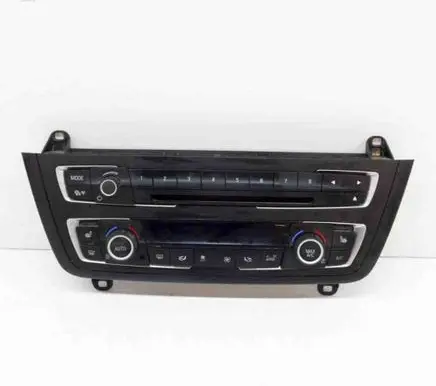 BMW 3 F30 F35 F31 Interior fan control switch 9226784