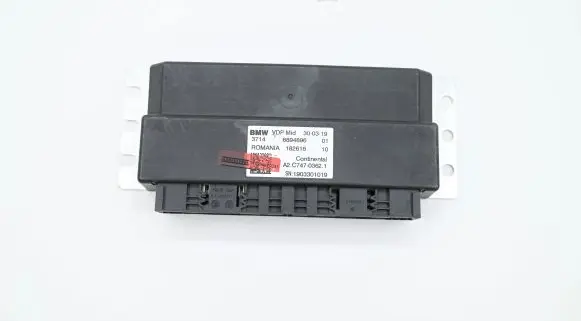 BMW 3 G20 G21 Suspension control unit/module 6894896 A2C74703621 1903301019