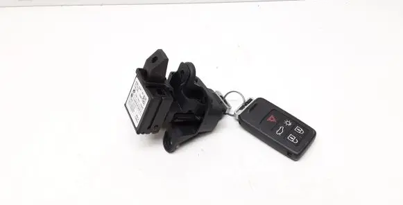 Ignition lock