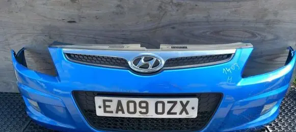 Hyundai i30 Front bumper