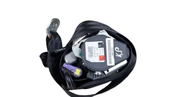 Skoda Octavia Mk2 (1Z) Front seatbelt 1Z0857701B