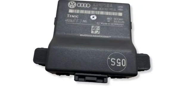 Volkswagen PASSAT B6 Gateway control module 3C0907530A