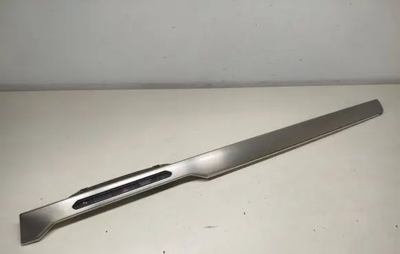 Volkswagen PASSAT B8 Dashboard glove box trim 3G1853770A