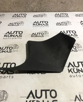 Mercedes-Benz E W212 Foot area side trim A2126800306