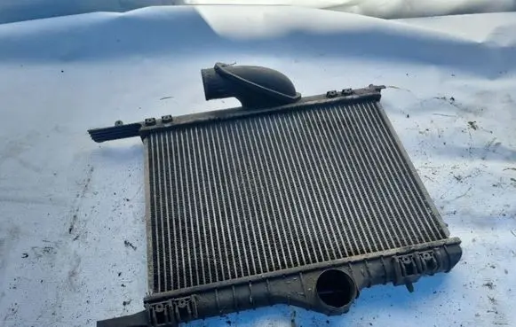 Volvo S40, V40 Intercooler radiator