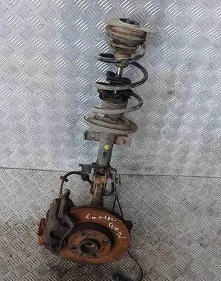 Renault Clio IV Front wheel hub spindle knuckle CLIOZWROL